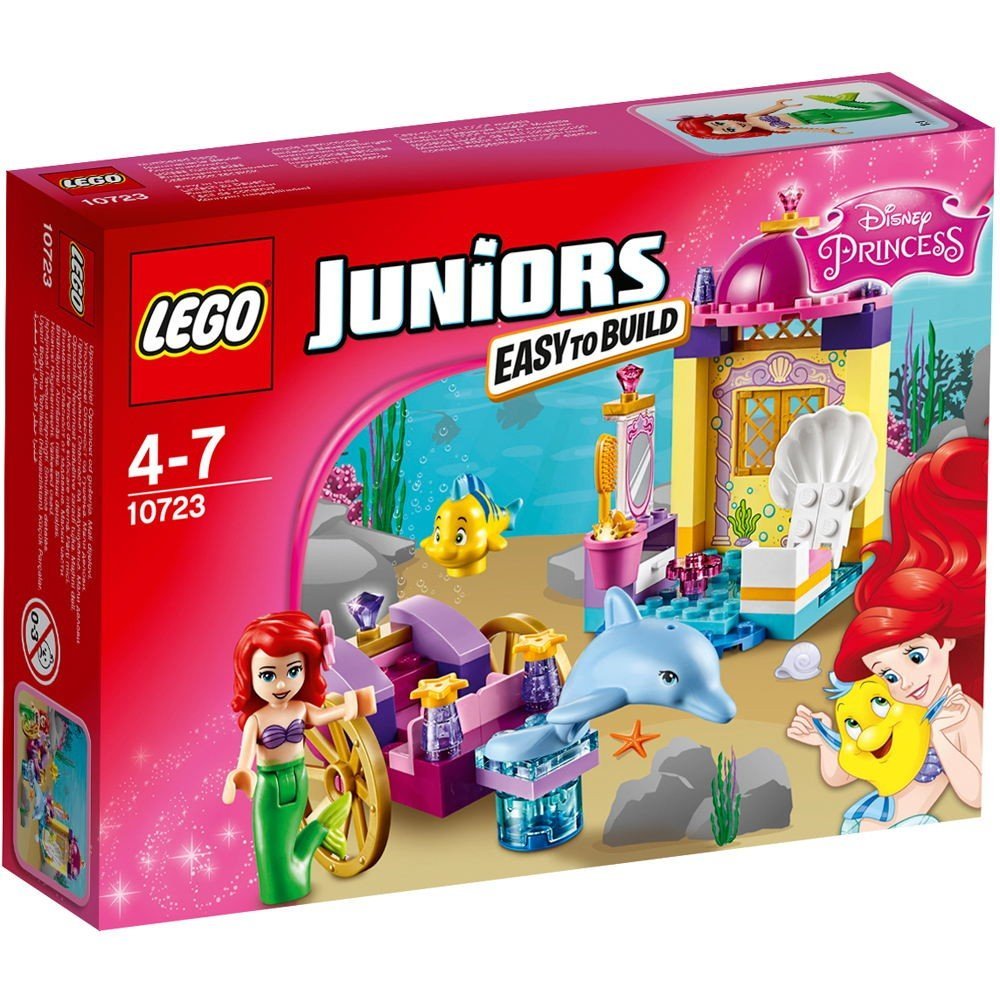 Lego Arielles Dolphin Carriage