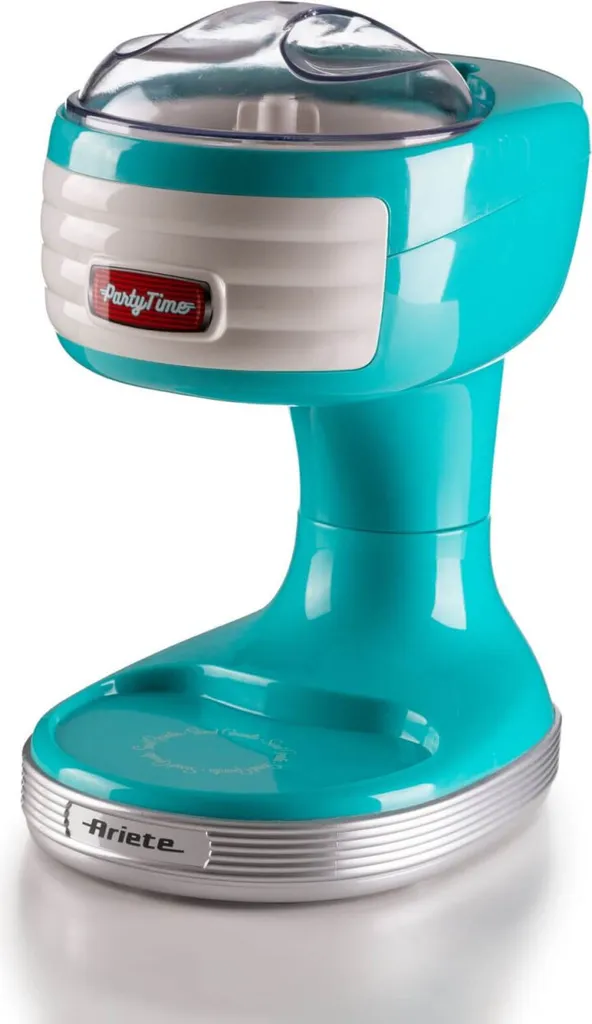 Ariete 0076 Party Time Ice Crusher, blue, 30 W