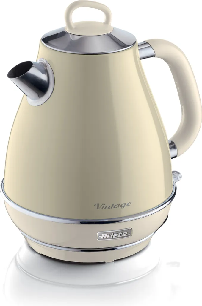 Ariete Vintage Kettle Cream