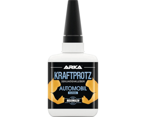ARKA Kraftprotz Super Glue Automotive Liquid 50 g