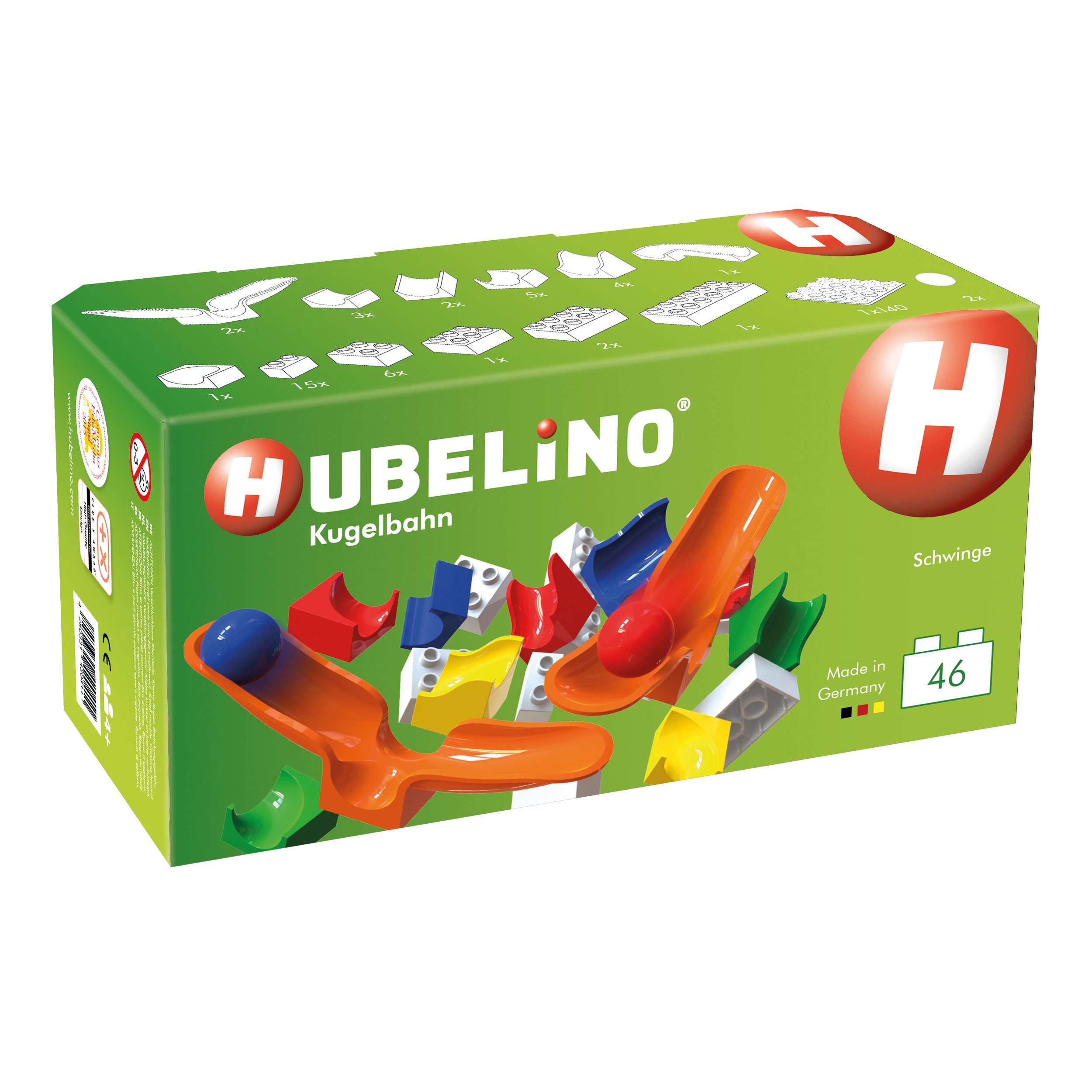 Hube Lino Arm Addition Puzzle