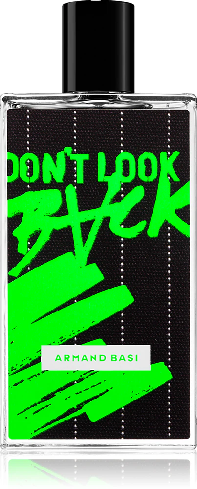 Armand Basi Dont Look Back Eau de Toilette Unisex