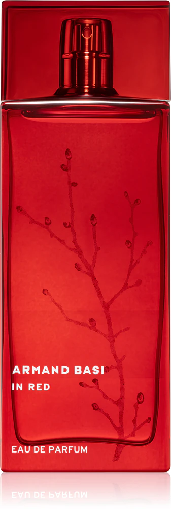 Armand Basi In Red Eau de Parfum for women