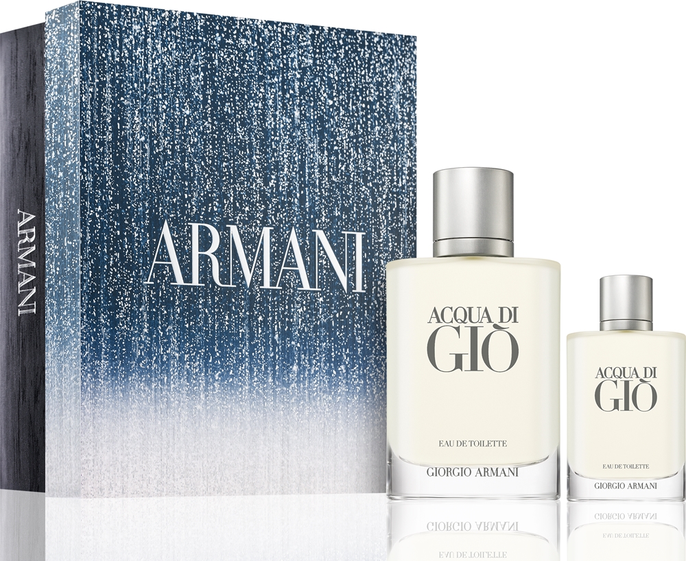 Armani Acqua di Giò Men's Set