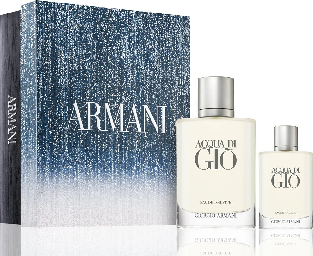 Armani Acqua di Giò Men's Set
