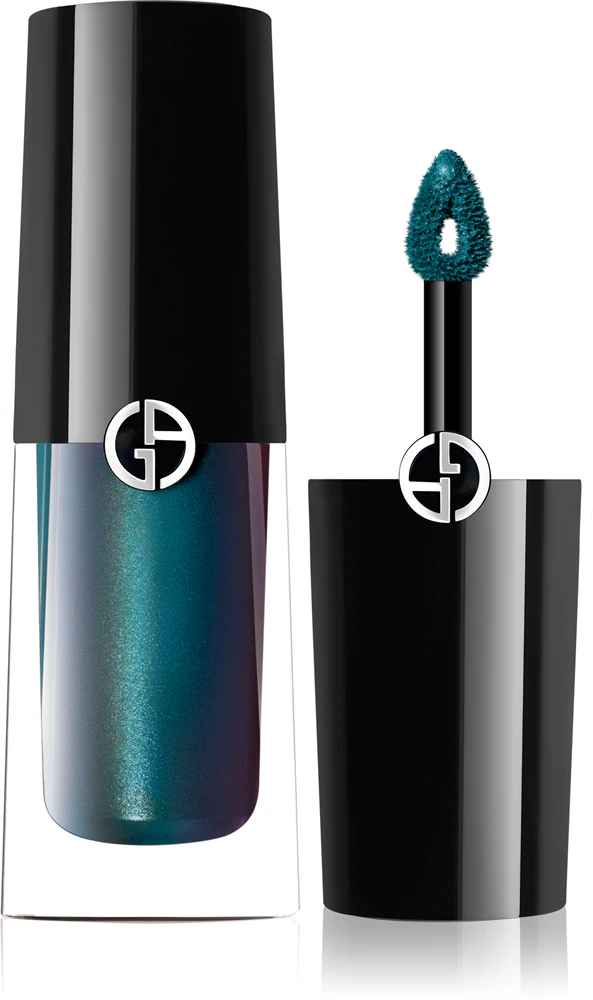 Armani Beauty Eye Tint Liquid Eyeshadow Farbton 50 Petrol 3,9 ml
