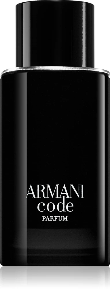 Armani Code Perfume Refillable Perfume for Men