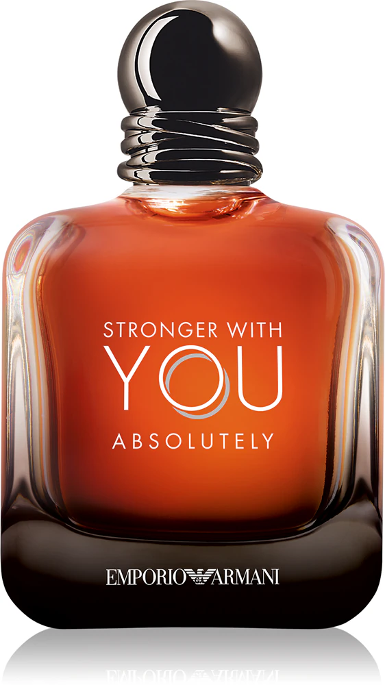Armani Emporio Stronger With You Absolutely perfume for men