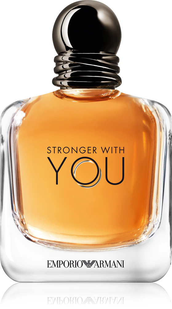 Armani Emporio Stronger With You Eau de Toilette for men