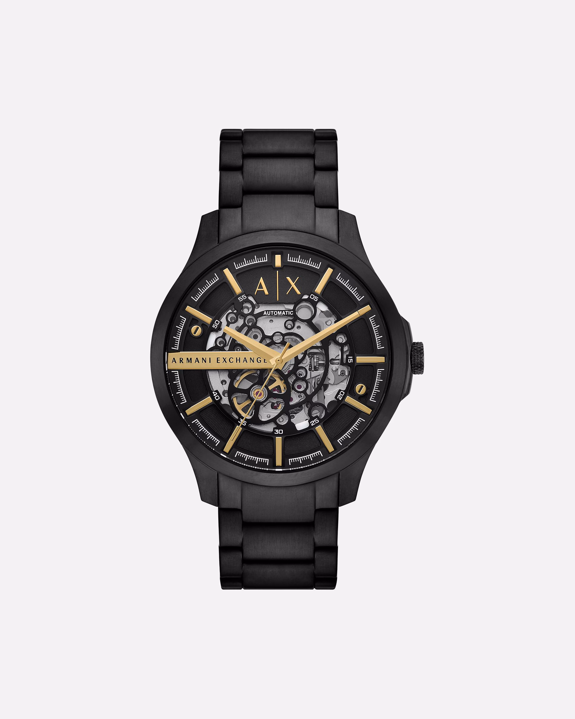 Armani Exchange watch men's watch stainless steel