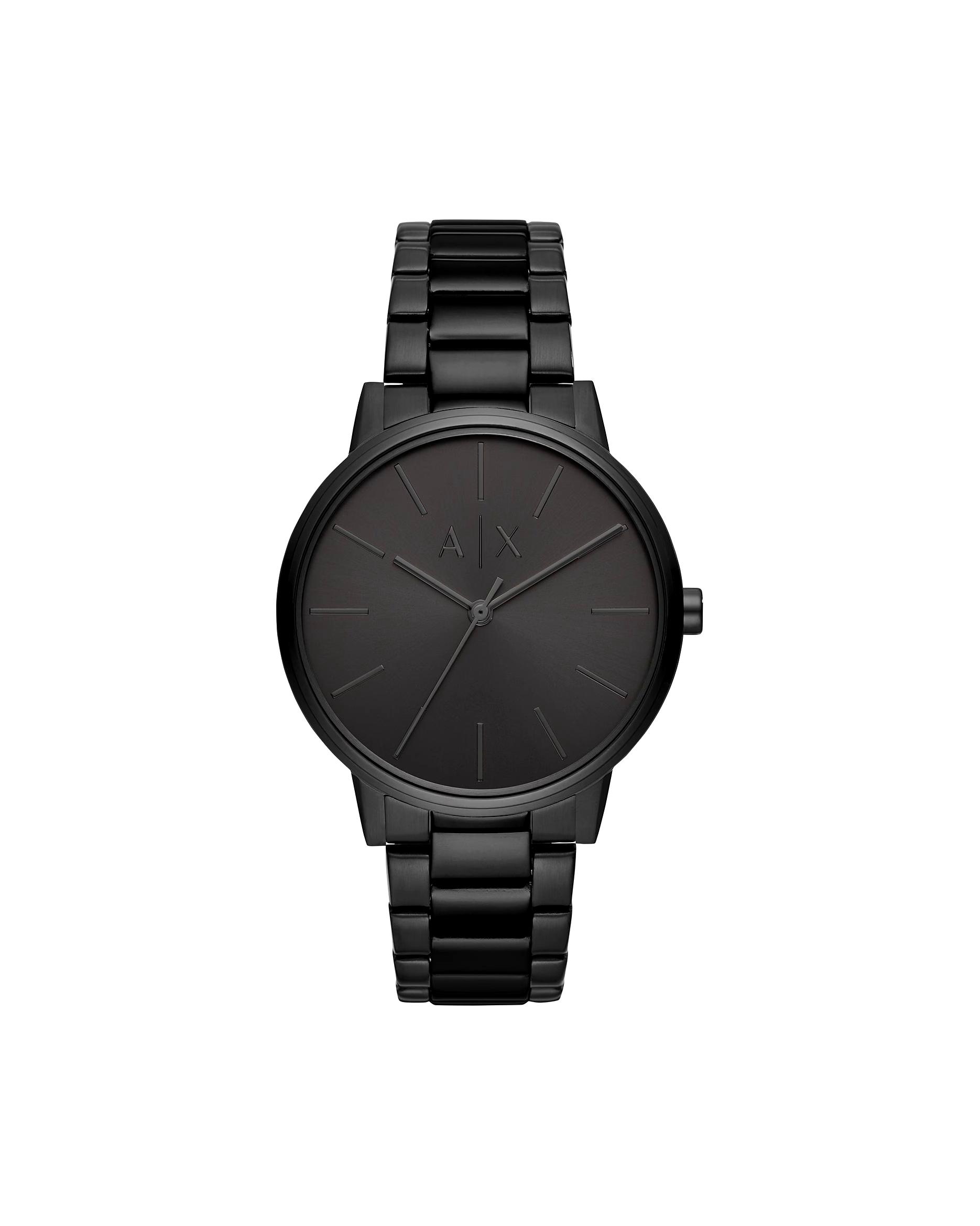 Armani Exchange watch men's watch stainless steel