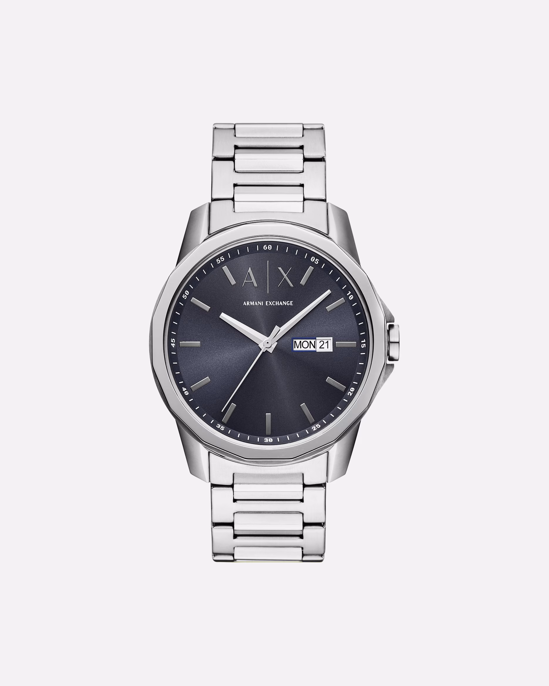Armani Exchange Men's Watch Stainless Steel