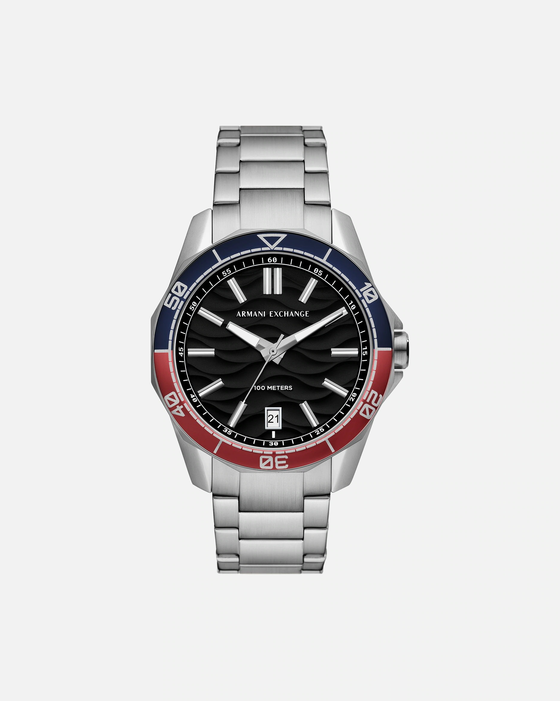 Armani Exchange watch men's watch stainless steel