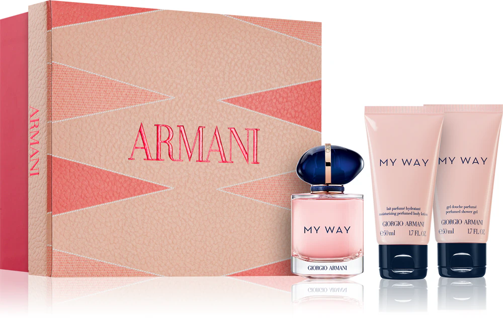 Armani My Way Gift Set for Women, 150 ml