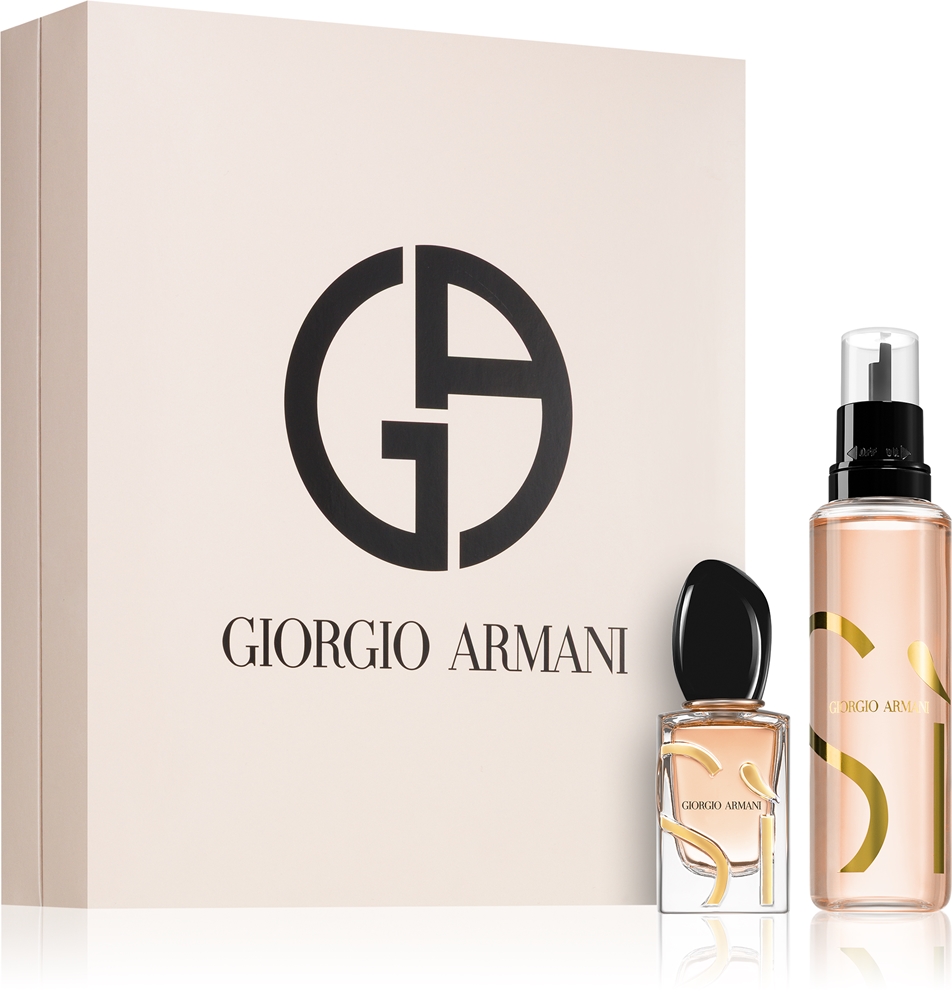 Armani Sì Gift Set for Women