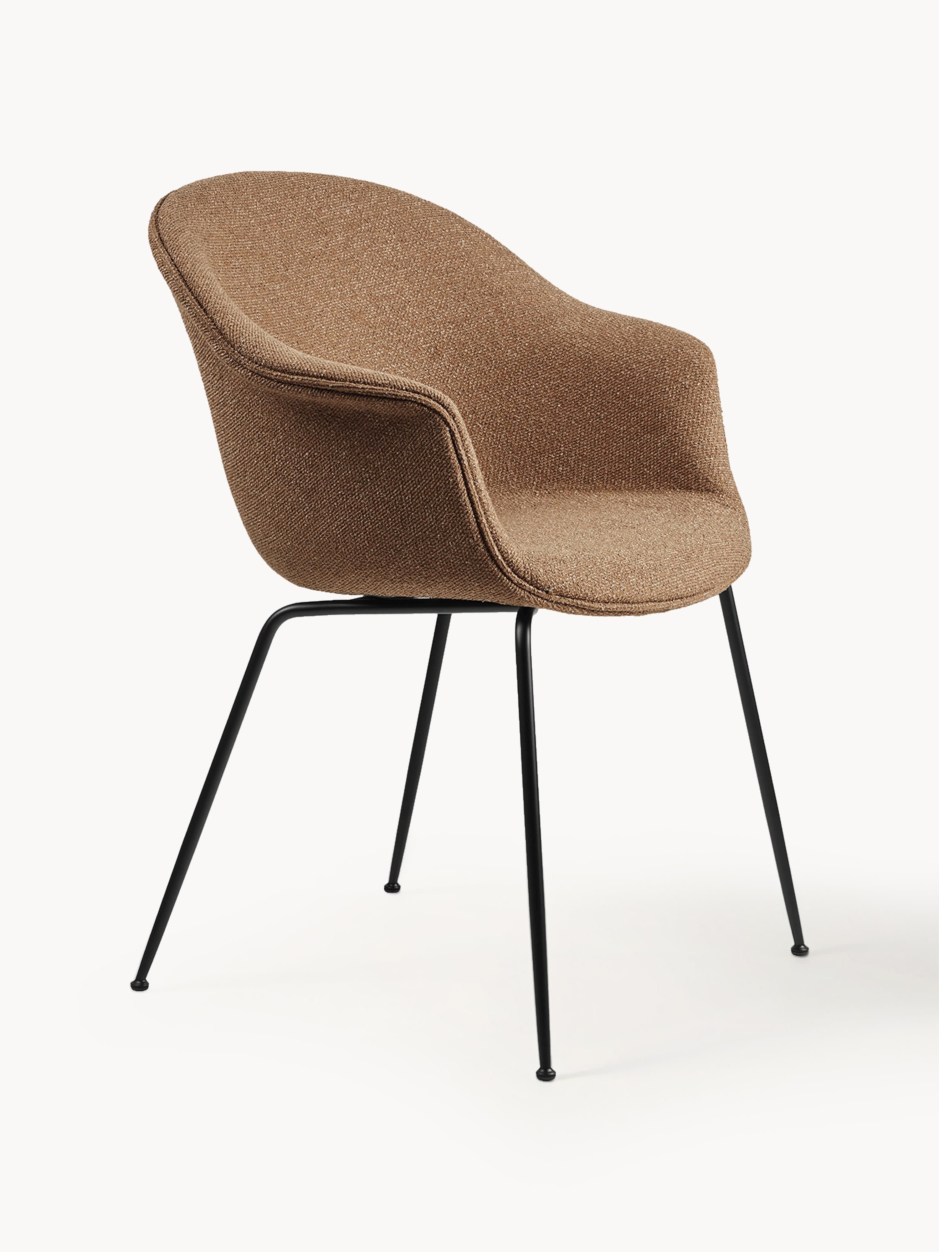 gubi Bat armchair made of wool