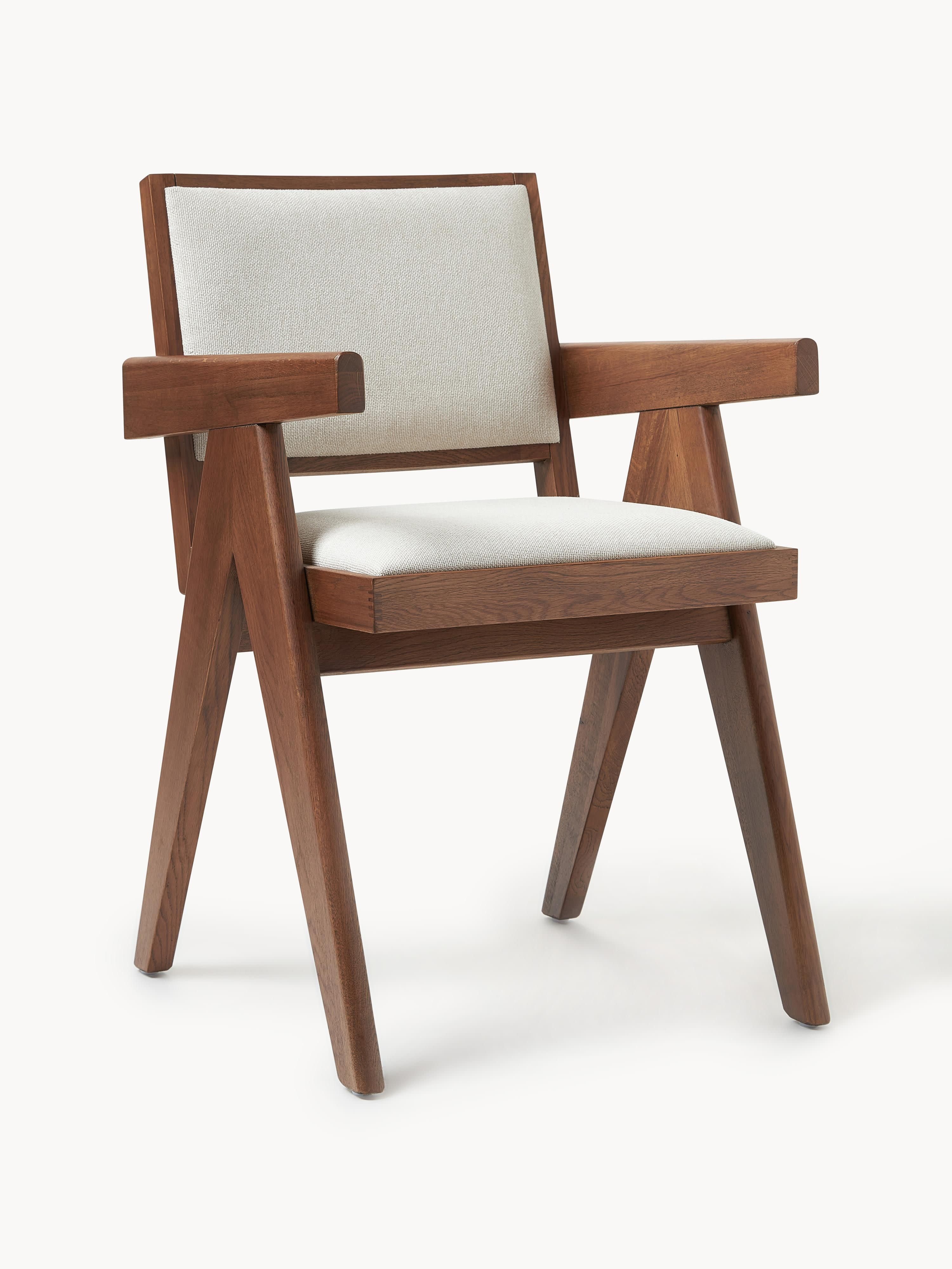 Westwing Collection Sissi armchair with upholstery