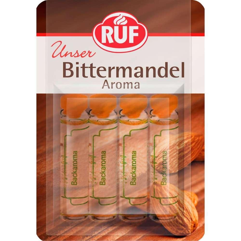 RUF flavor, bitter almond