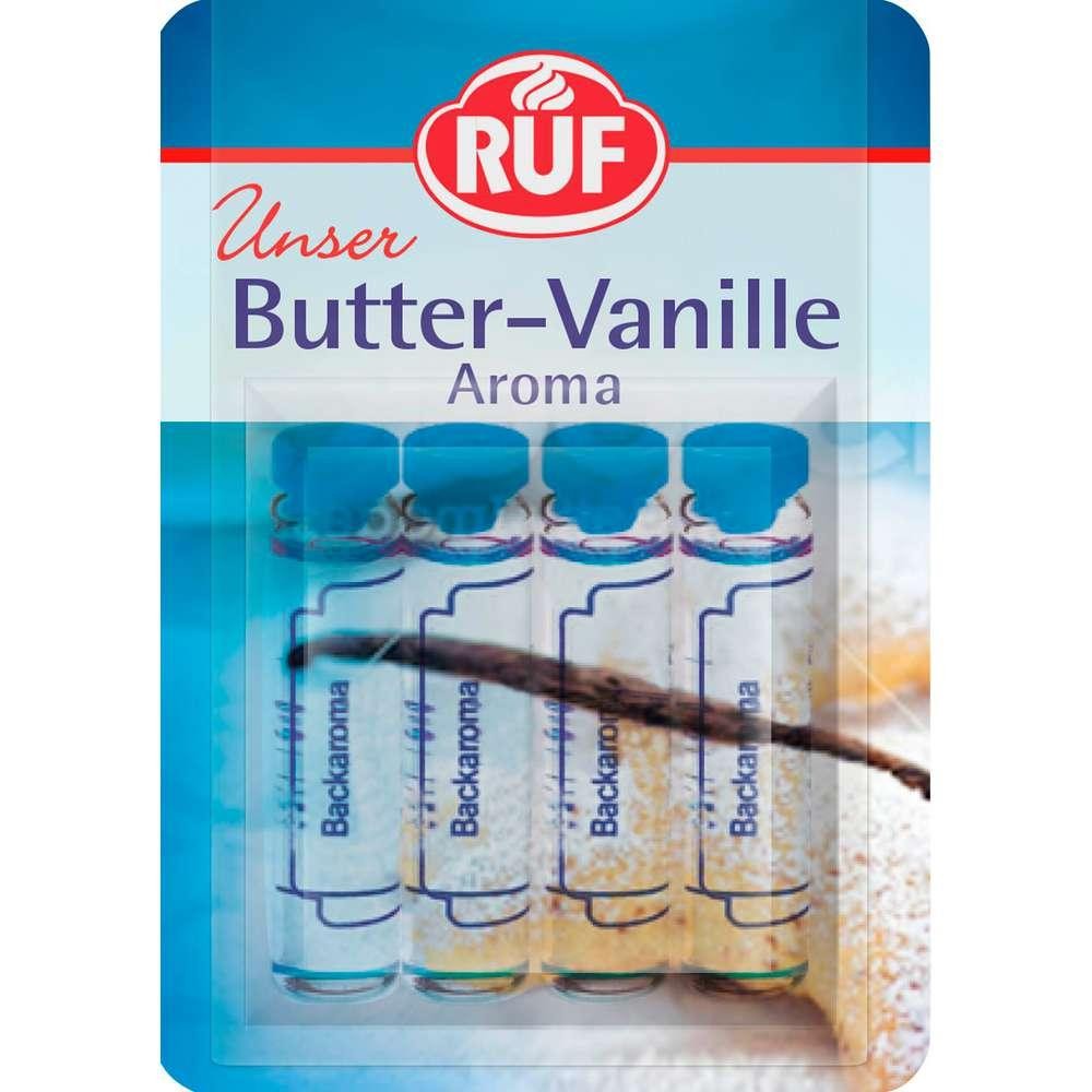 RUF Flavoring, Butter/Vanilla