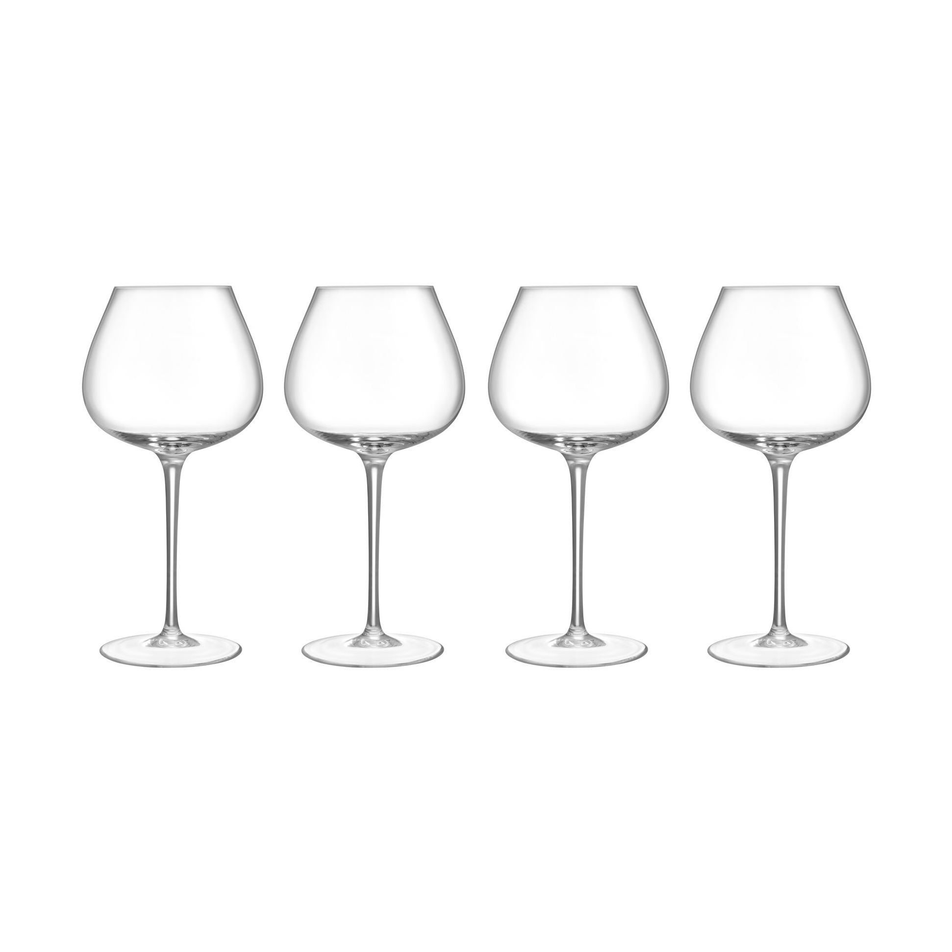 Orrefors Aroma Copa Gin & Tonic glass 71 cl pack of 4