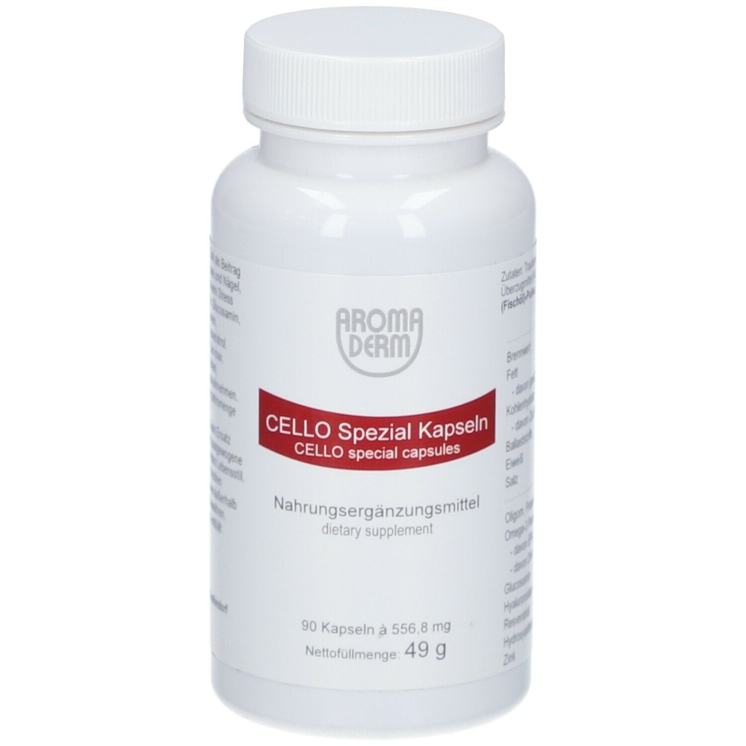 AROMA DERM Cello Special 90 St