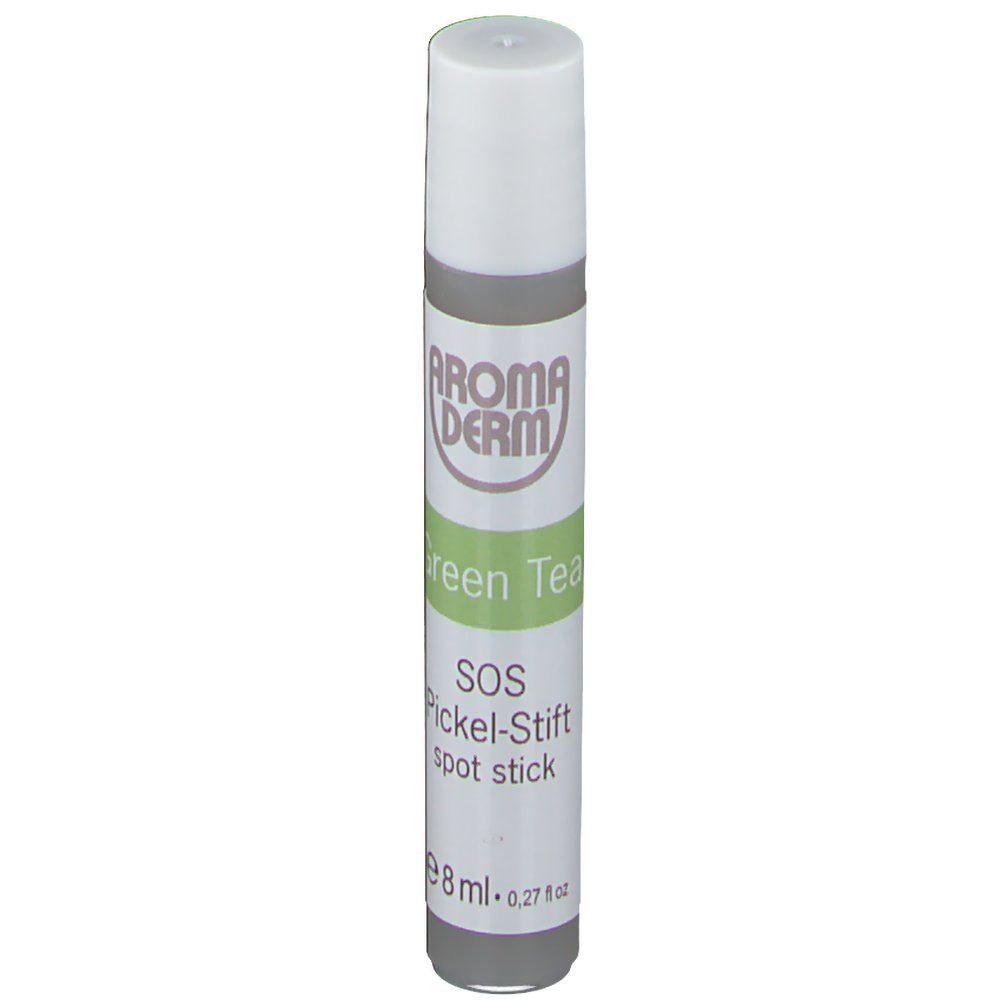 AROMA DERM Green Tea SOS pimple stick 8 ml