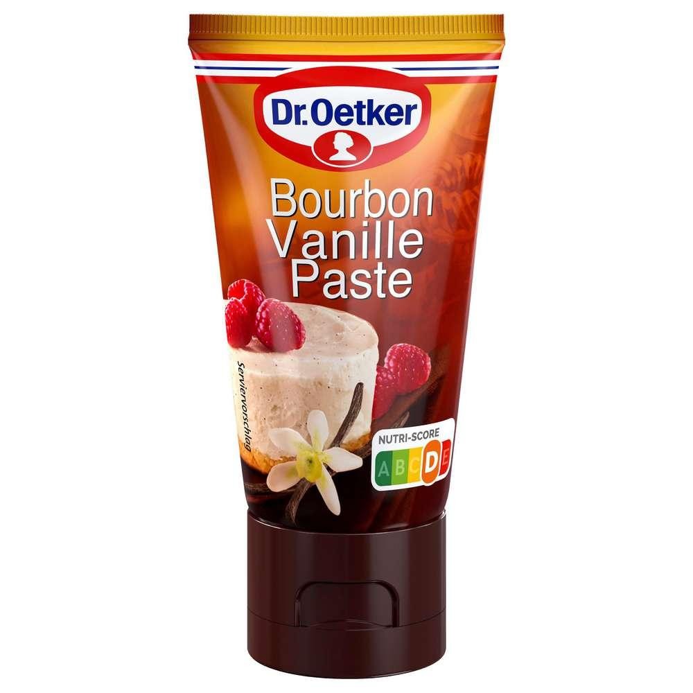 Dr. Oetker Flavoring paste, Bourbon vanilla