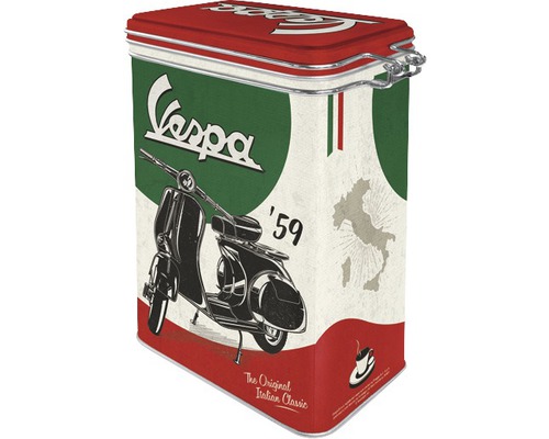 Nostalgic-Art Aroma jar Vespa - Italian Classic 7.5x11x17.5 cm