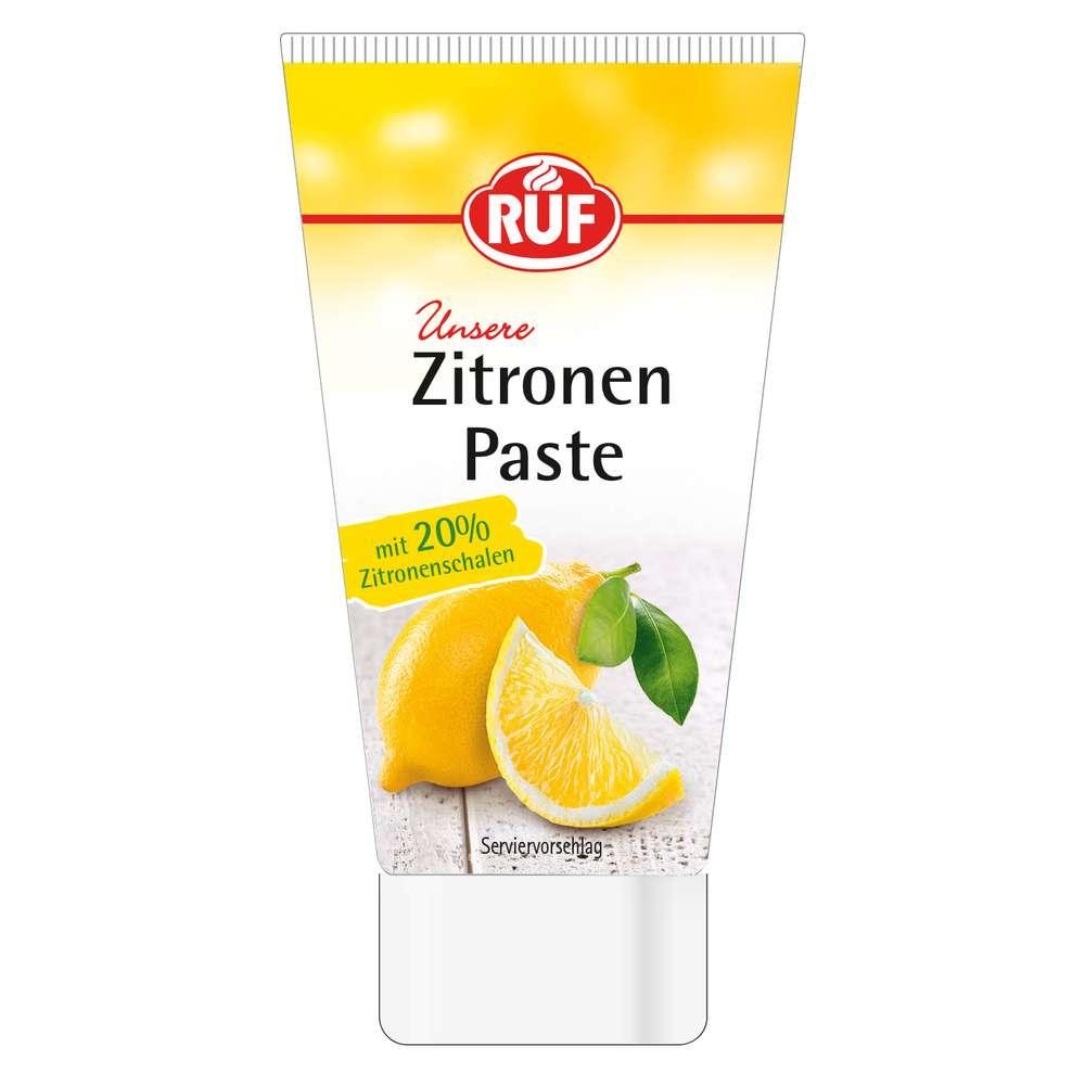 RUF Flavoring paste, lemon