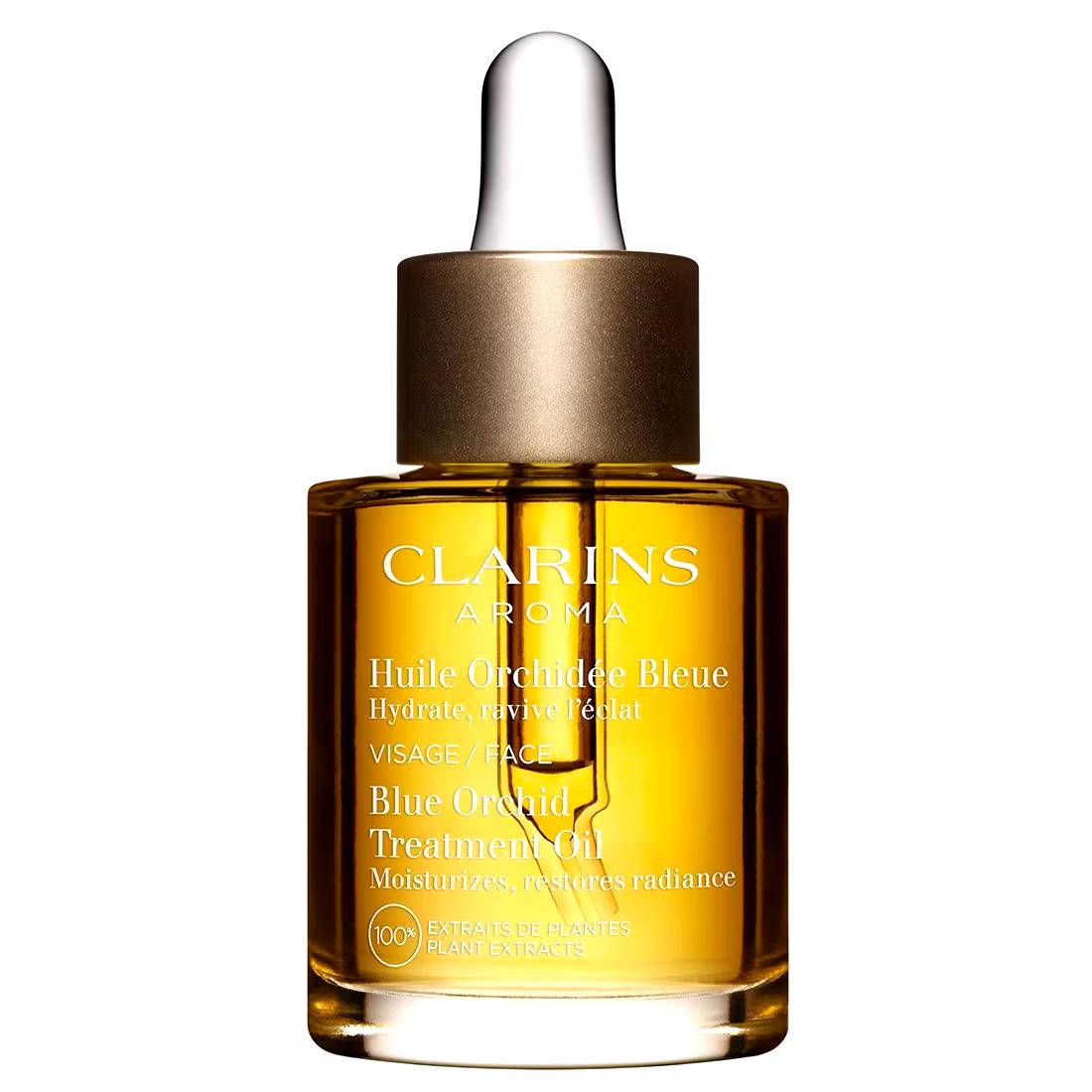 Clarins Aromaphytocare Huile Orichidée Bleue