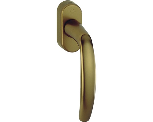 ARON window handle bronze