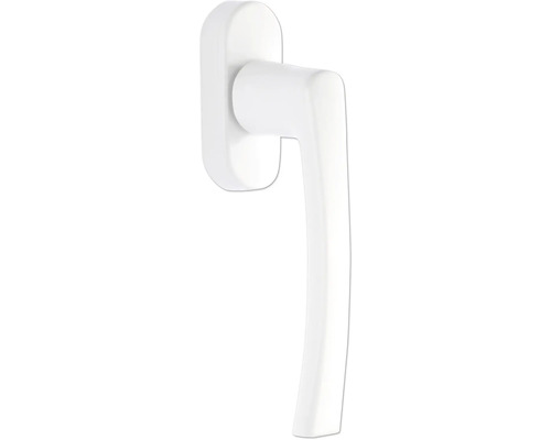 ARON window handle white for aluminum windows Ternum