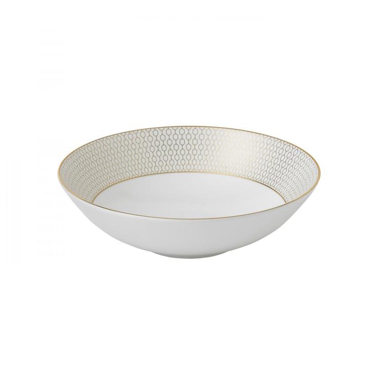 Wedgewood Arris Soup Bowl Ø 21Cm