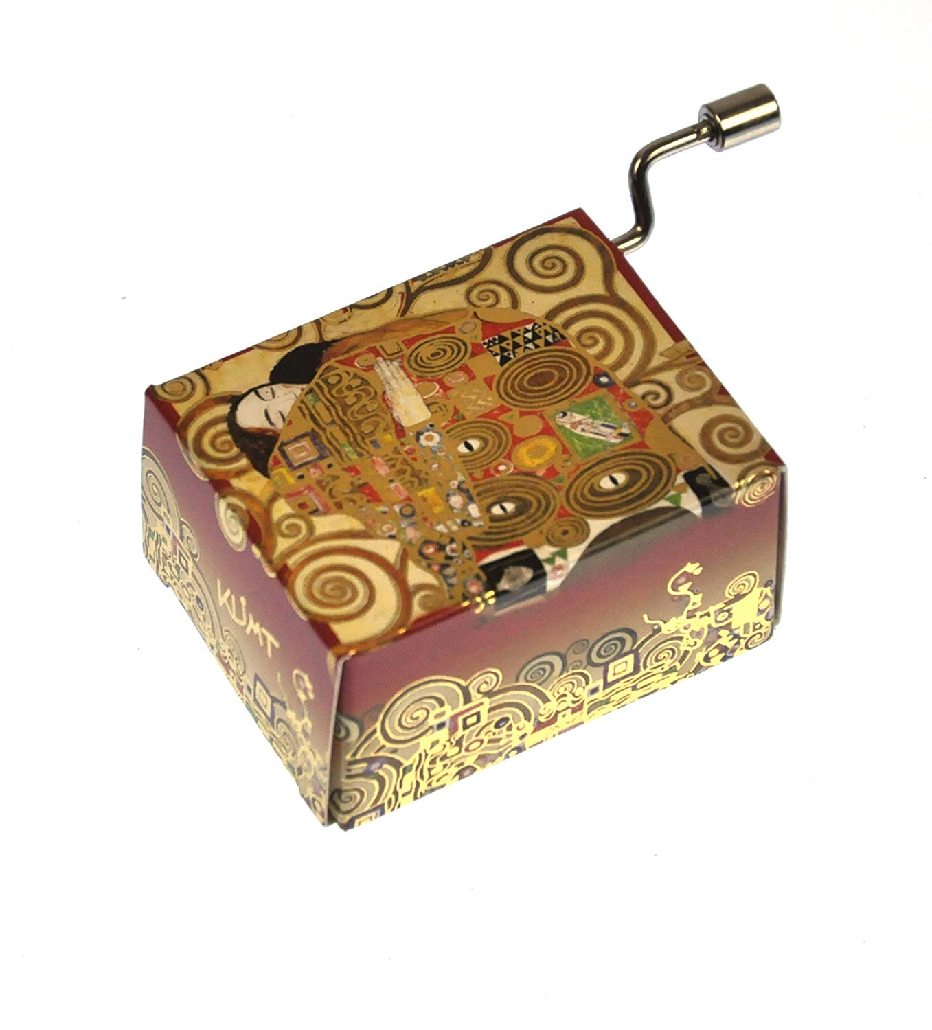Goki Art & Music – Klimt: The Fulfillment – Melody: Beethoven – For Elise