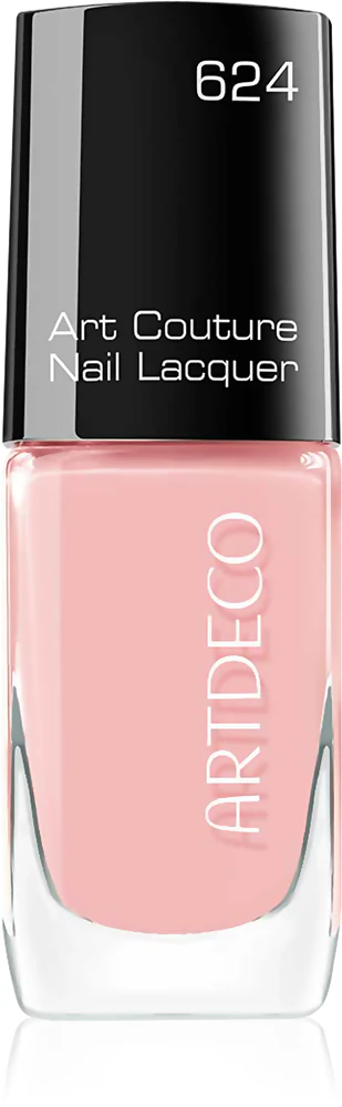 ARTDECO Art Couture Nail Lacquer nail polish Farbton 624 Milky Rose 10 ml