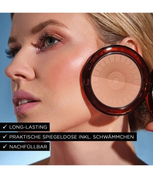 ARTDECO Bronzing Powder Compact Long-Lasting, Sunkissed