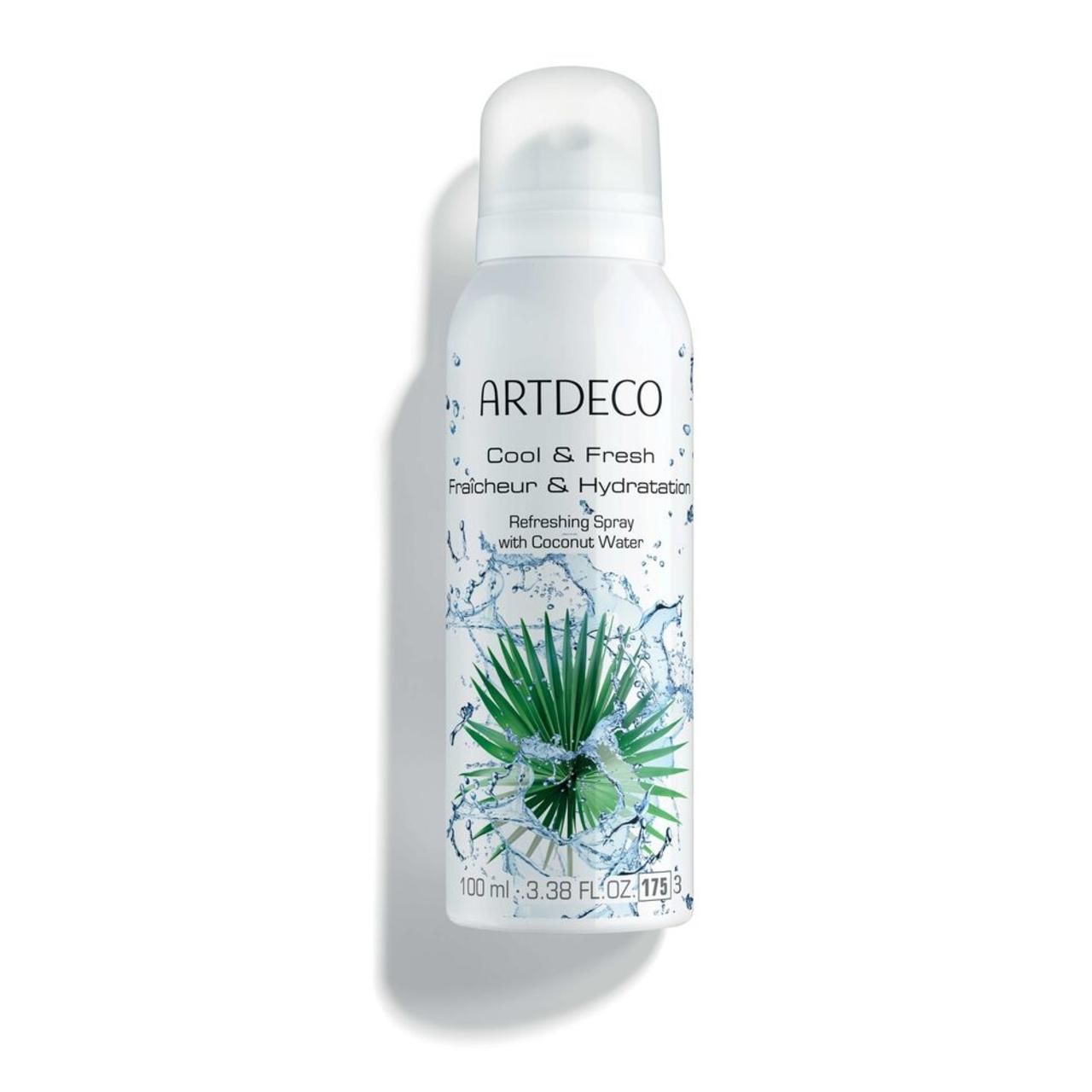 Artdeco Art Deco, Cool & Fresh Refreshing Face Spray 100 ml