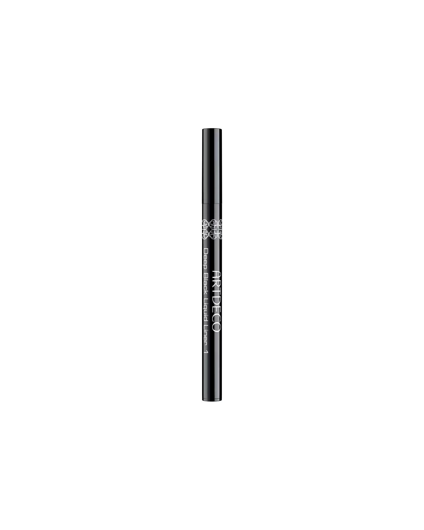 ARTDECO Eyeliner Deep Black Liquid Liner 0.38 ml