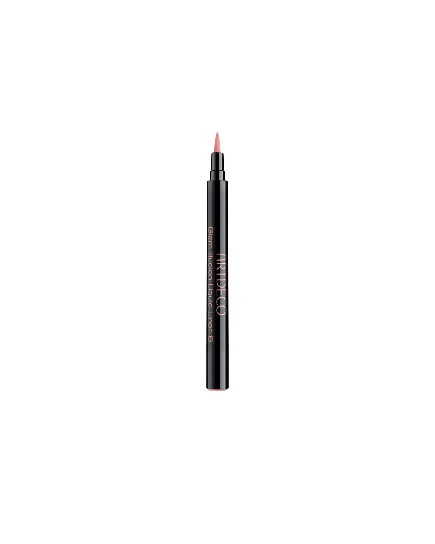 ARTDECO Eyeliner The Glam Collectables Glam Illusion Liquid Liner 6 - REGAL ROSE