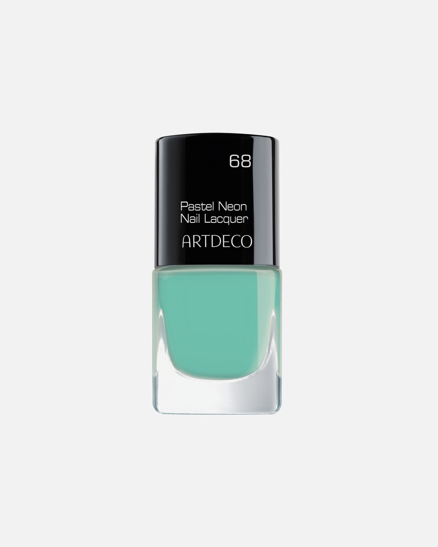 ARTDECO nail polish Pastel Neon Nail Lacquer