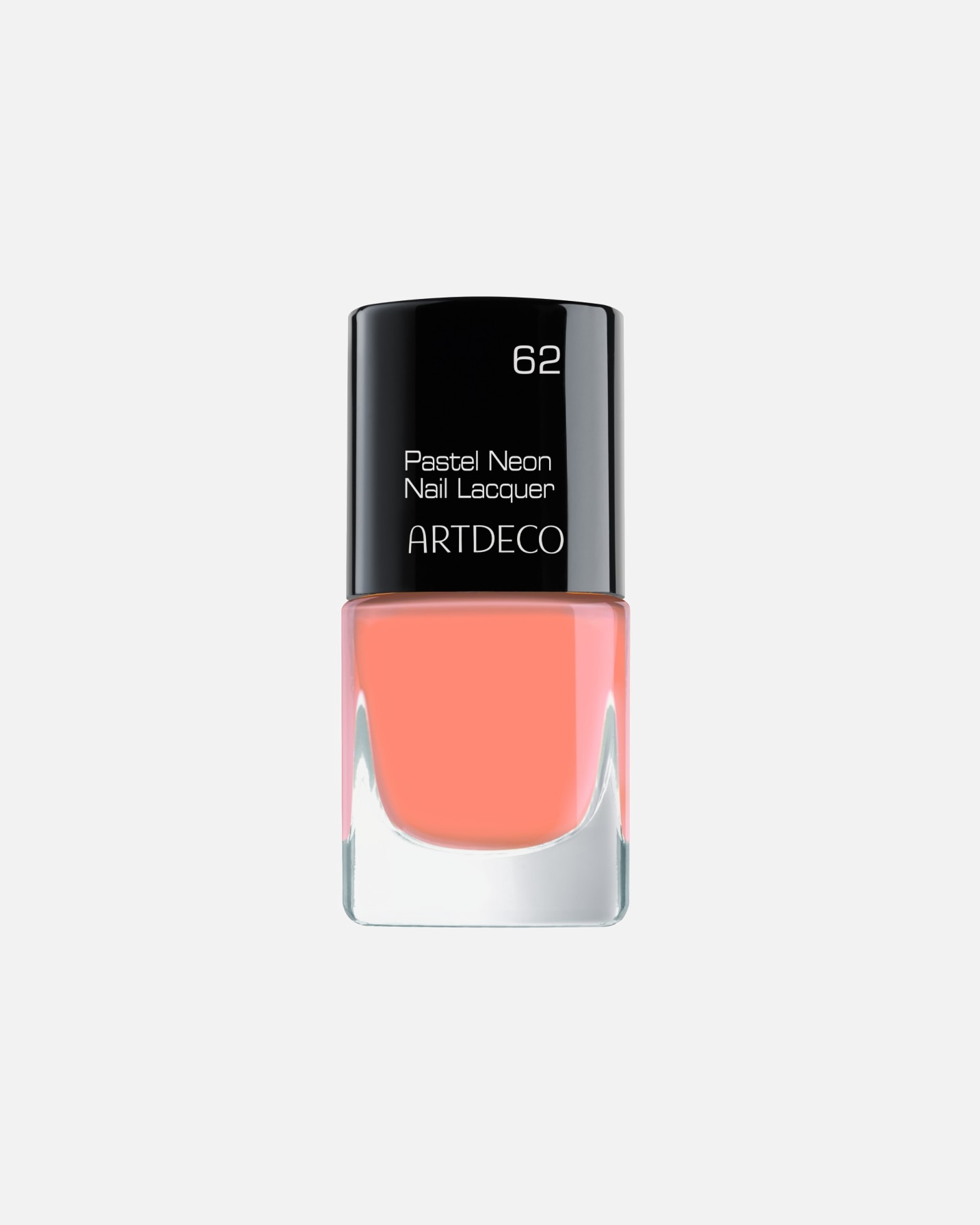 ARTDECO nail polish Pastel Neon Nail Lacquer