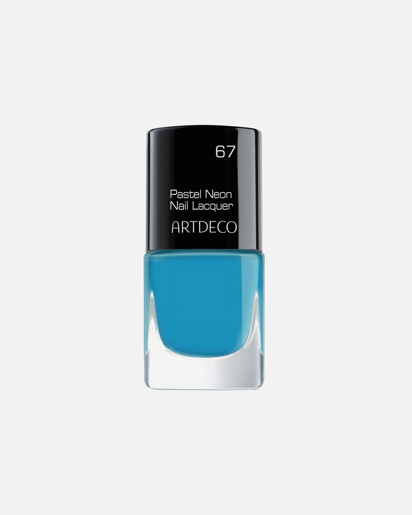 ARTDECO nail polish Pastel Neon Nail Lacquer