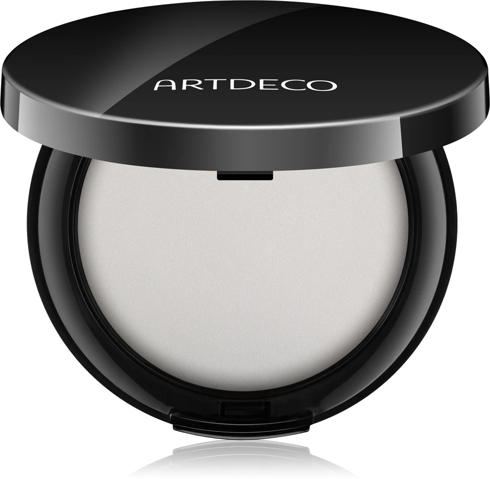 ARTDECO No Color Setting Powder transparent compact powder