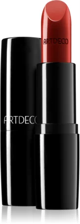 ARTDECO Perfect Color creamy lipstick with a satin finish Farbton 802 Spicy Red 4 g