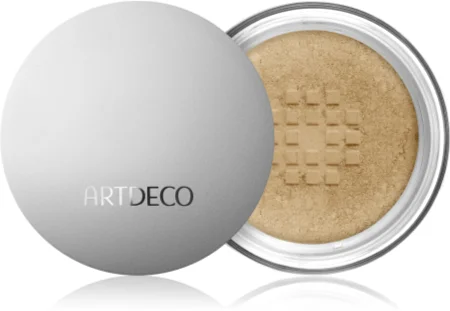 ARTDECO Pure Minerals Powder Foundation Mineral powder make-up Farbton 340.4 Light Beige 15 g