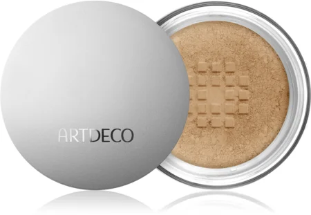 ARTDECO Pure Minerals Powder Foundation Mineral powder make-up Farbton 340.2 Natural Beige 15 g