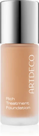 ARTDECO Rich Treatment Foundation refreshing make-up cream Farbton 485.21 Delicious Cinnamon 20 ml