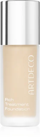 ARTDECO Rich Treatment Foundation refreshing make-up cream Farbton 485.12 Vanilla Rose 20 ml