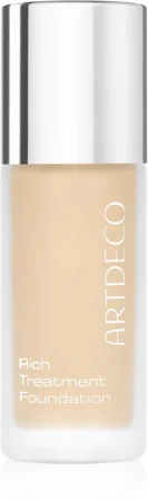 ARTDECO Rich Treatment Foundation refreshing make-up cream Farbton 485.12 Vanilla Rose 20 ml