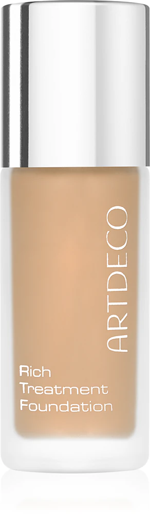 ARTDECO Rich Treatment Foundation refreshing make-up cream Farbton 485.18 Deep Honey 20 ml